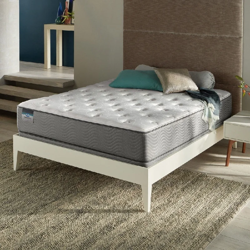 Organic cotton mattresses for a chemical - free sleep surfaceSimmons Beautysleep Cedar Creek Cove Plush 11.5-inch Full-size Mattress Set - N/A Organic cotton mattresses for a chemical - free sleep surfaceSimmons Beautysleep Cedar Creek Cove Plush 11.5-inch Full-size Mattress Set - N/A