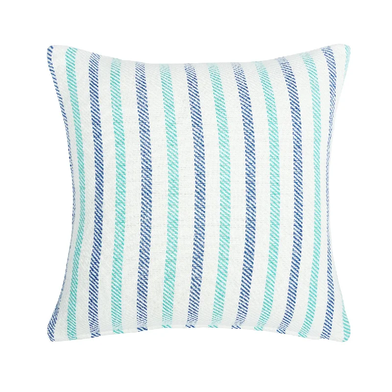 Travel Pillows for Long JourneysLakeview Stripe Pillow