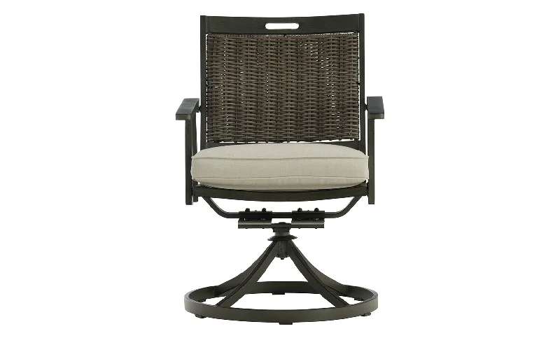 Innerspring mattresses with coil counts for supportAddison Swivel Dining Chair