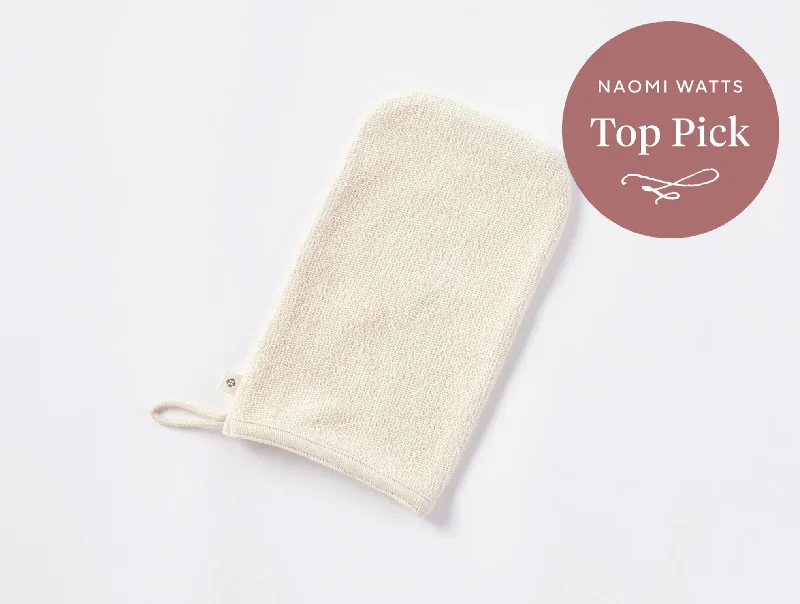 Kids Pillows with Fun DesignsBare Organic Bath Mitt