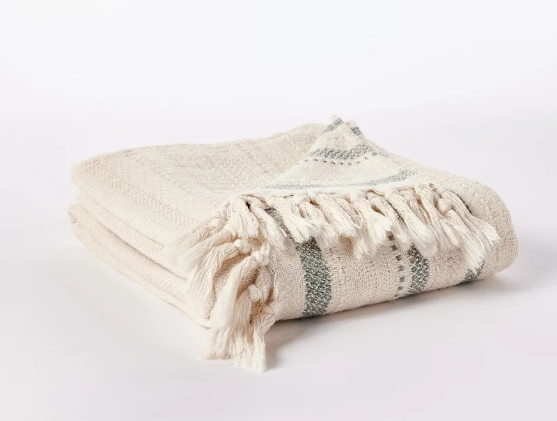 Cooling Pillows for Hot SleepersBonita Organic Throw