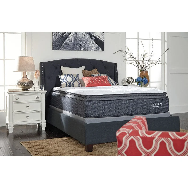 Bamboo - charcoal infused mattresses for odor absorptionSignature Design by Ashley Limited Edition Pillow Top Twin-size Mattress Bamboo - charcoal infused mattresses for odor absorptionSignature Design by Ashley Limited Edition Pillow Top Twin-size Mattress