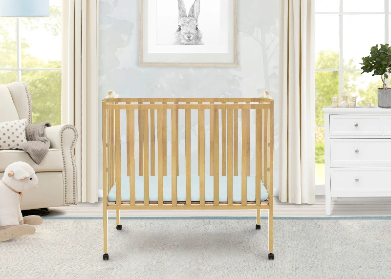 Polyester - foam mattresses for budget - friendly optionsFolding Portable Mini Baby Crib with 1.5-inch Mattress Polyester - foam mattresses for budget - friendly optionsFolding Portable Mini Baby Crib with 1.5-inch Mattress