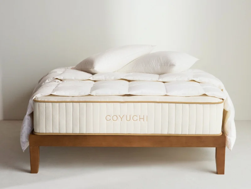 Firm Pillows for Side SleepersThe Natural REM Mattress
