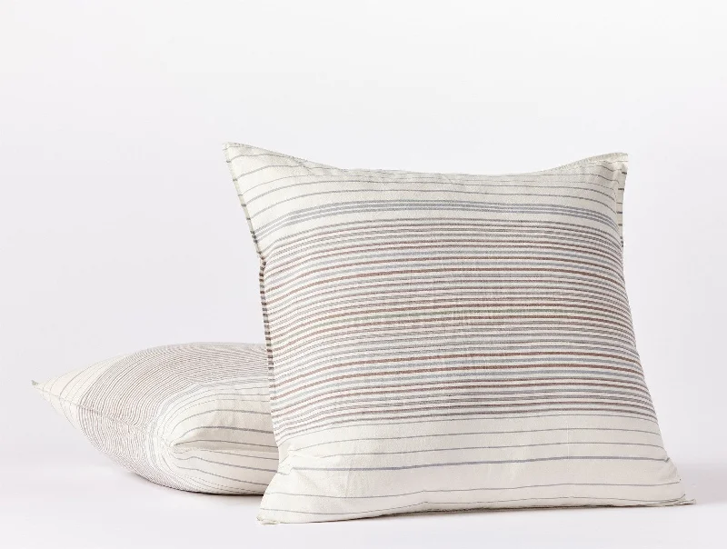 Velvet Pillows for a Touch of EleganceCoastal Organic Sham
