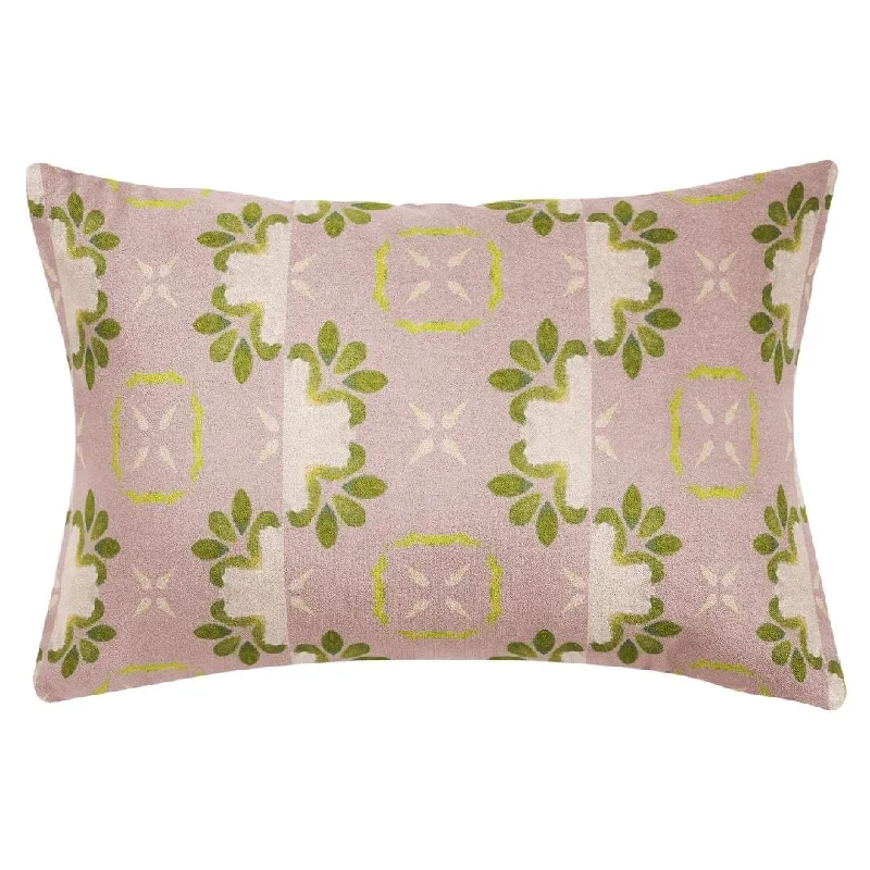 Memory Foam Pillows for Neck SupportPrimrose Mauve 14x20 Pillow