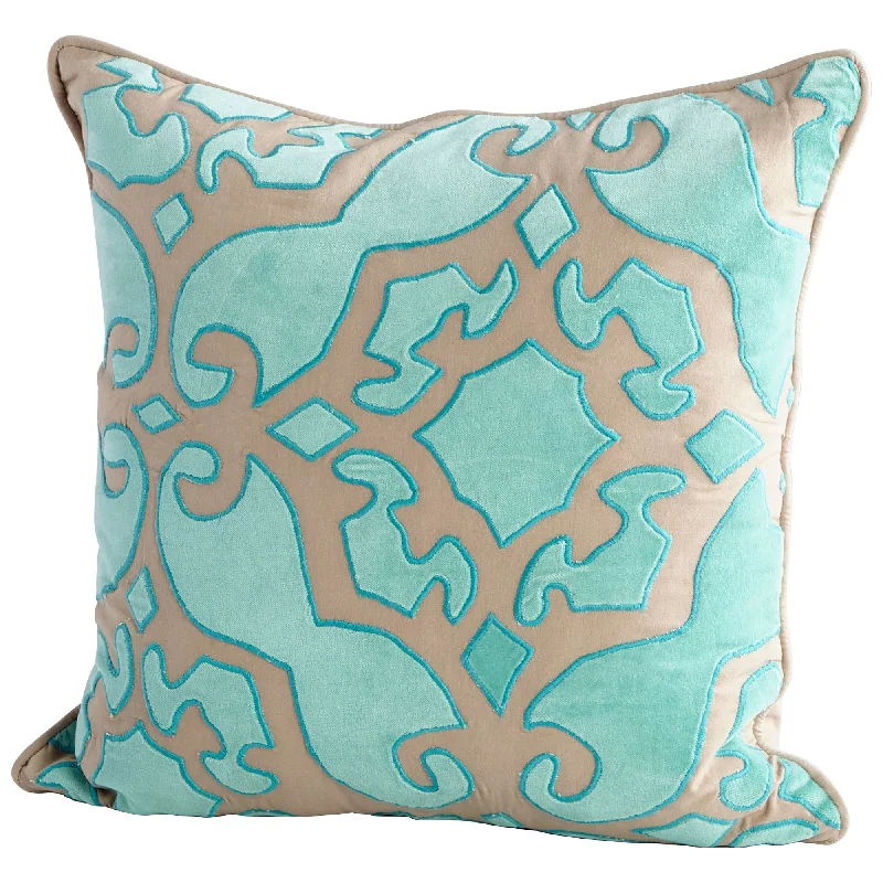 Decorative Pillows for Living Room MakeoverCyan Design 09397-1 Pillow Cover