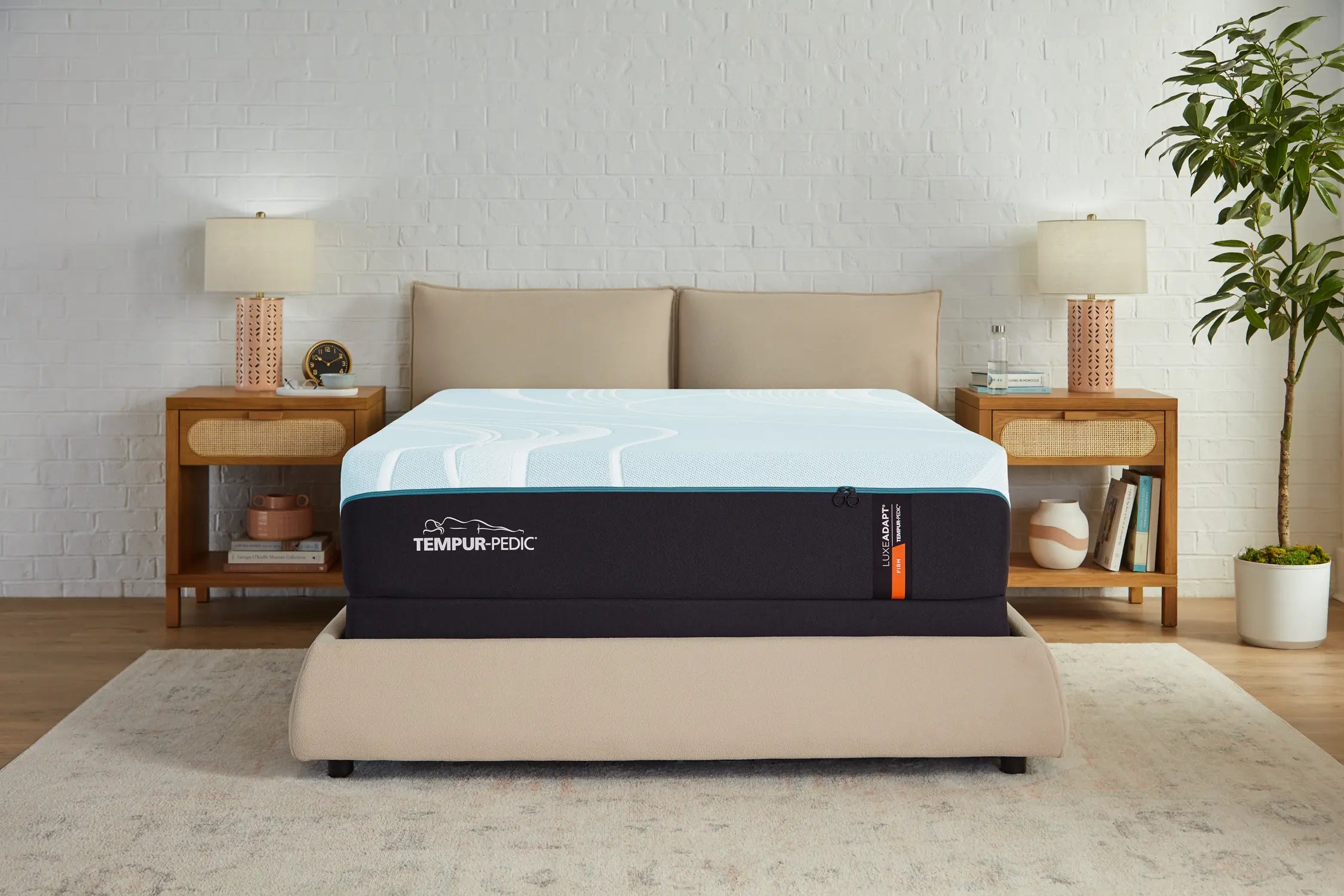 Innerspring mattresses with coil counts for supportTempur-Pedic LuxeAdapt® 13" Firm Mattress Innerspring mattresses with coil counts for supportTempur-Pedic LuxeAdapt® 13" Firm Mattress