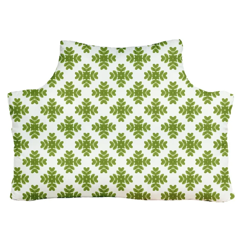 Bolster Pillows for Sofa DecorationThe Headboard Pillow® - Brushstrokes Green Twin XL Bolster Pillows for Sofa DecorationThe Headboard Pillow® - Brushstrokes Green Twin XL