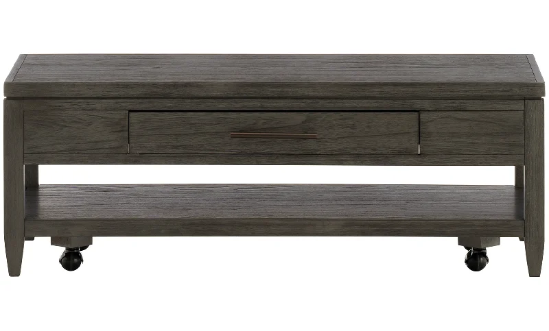 Hybrid mattresses combining foam and innerspring technologyPreston Coffee Table