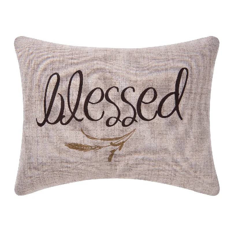 Silk Pillows for Smooth Skin and HairBlessed Pillow