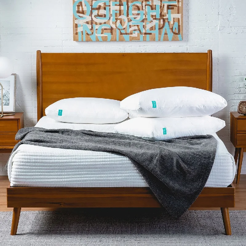 Wool - filled mattresses for natural insulation and moisture - wickingOkiEasy Mattress and Pillow Bundle Wool - filled mattresses for natural insulation and moisture - wickingOkiEasy Mattress and Pillow Bundle