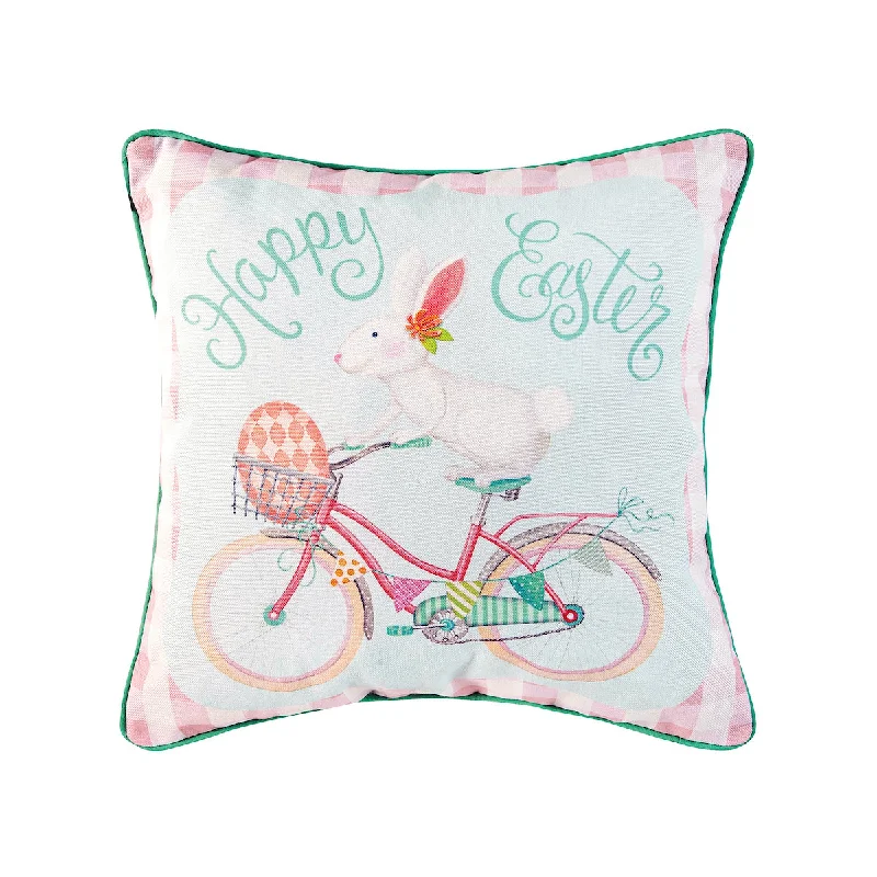 Orthopedic Pillows for Back Pain ReliefHappy Easter Pillow
