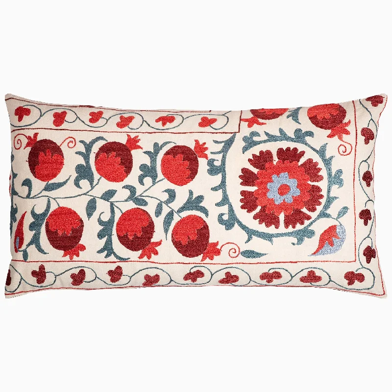 Plush Pillows for a Cozy BedSlide Bolster