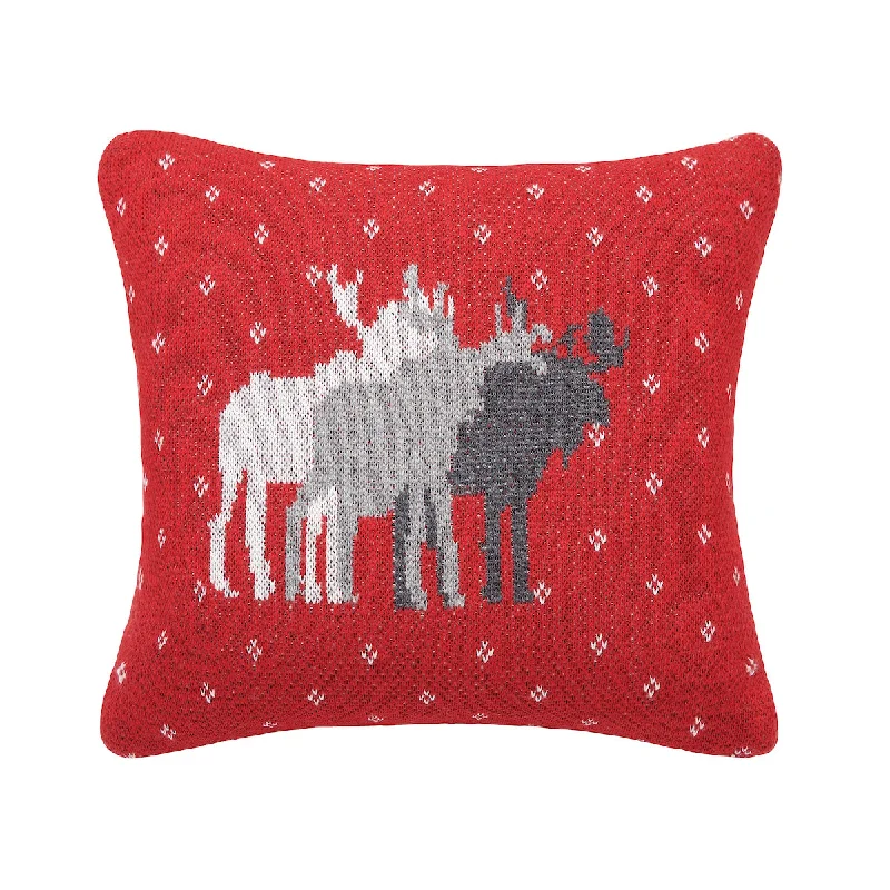 Feather Pillows for a Luxurious SleepMulti Deer Mini Pillow