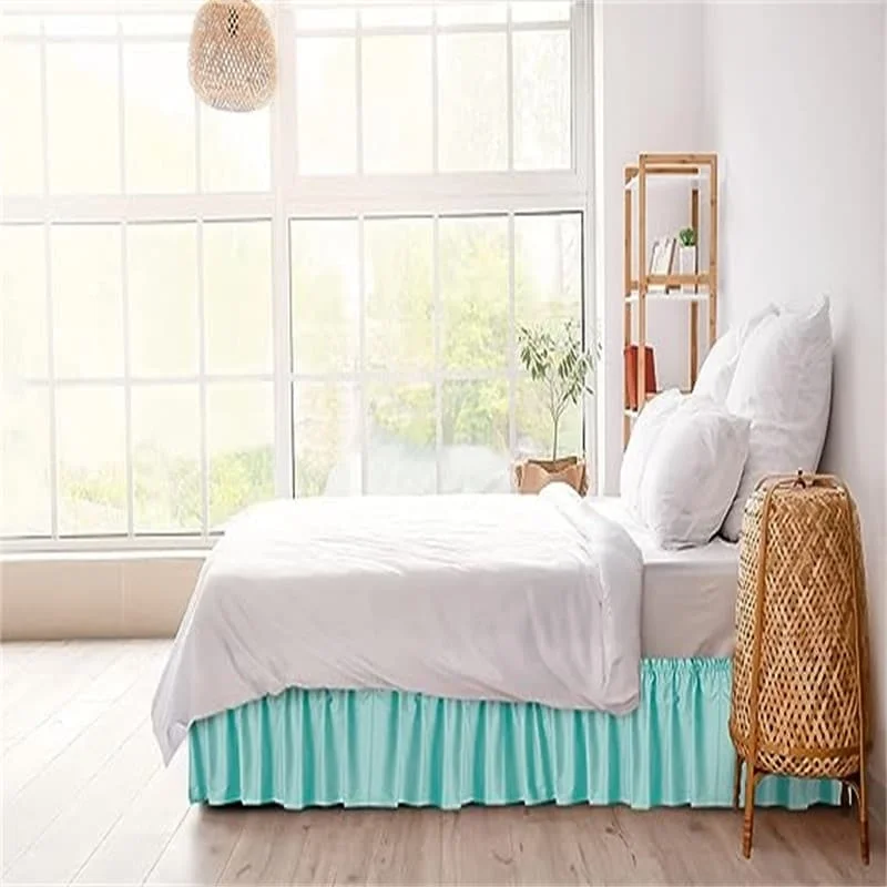 California king bed skirts for a larger bedBed Skirt