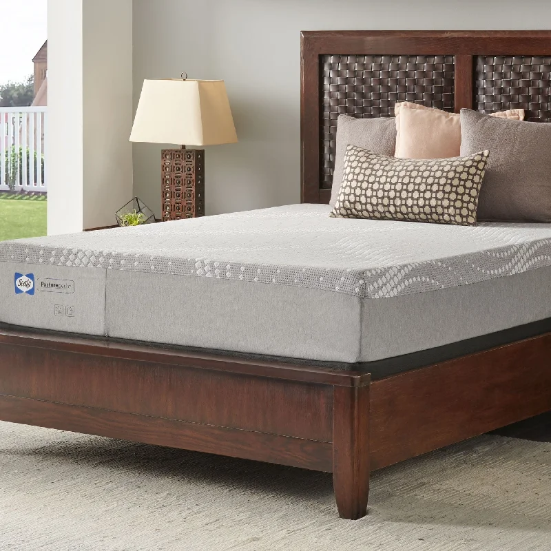 Polyester - foam mattresses for budget - friendly optionsSealy Posturepedic 11-inch Firm Gel Memory Foam Mattress Polyester - foam mattresses for budget - friendly optionsSealy Posturepedic 11-inch Firm Gel Memory Foam Mattress