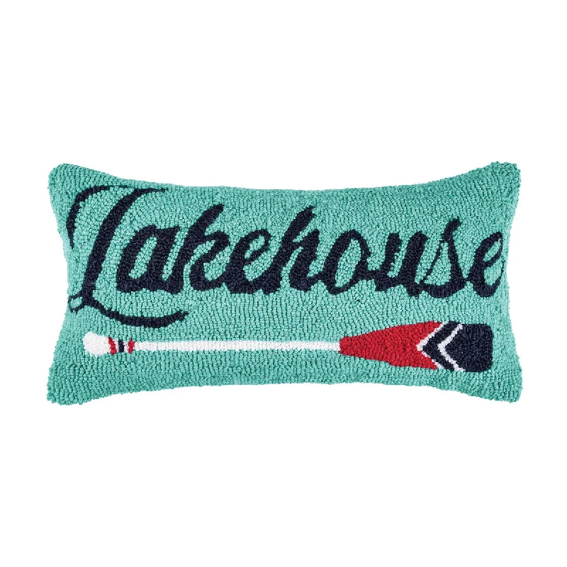 Square Pillows for Modern Home DecorLake House Pillow