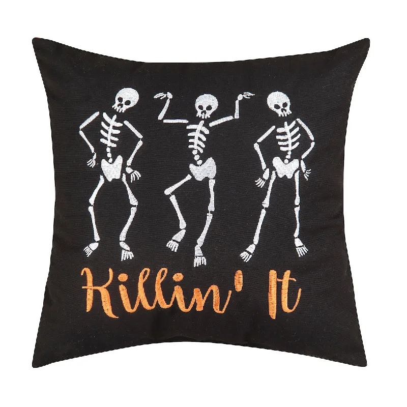 Kids Pillows with Fun DesignsKillin' It Pillow