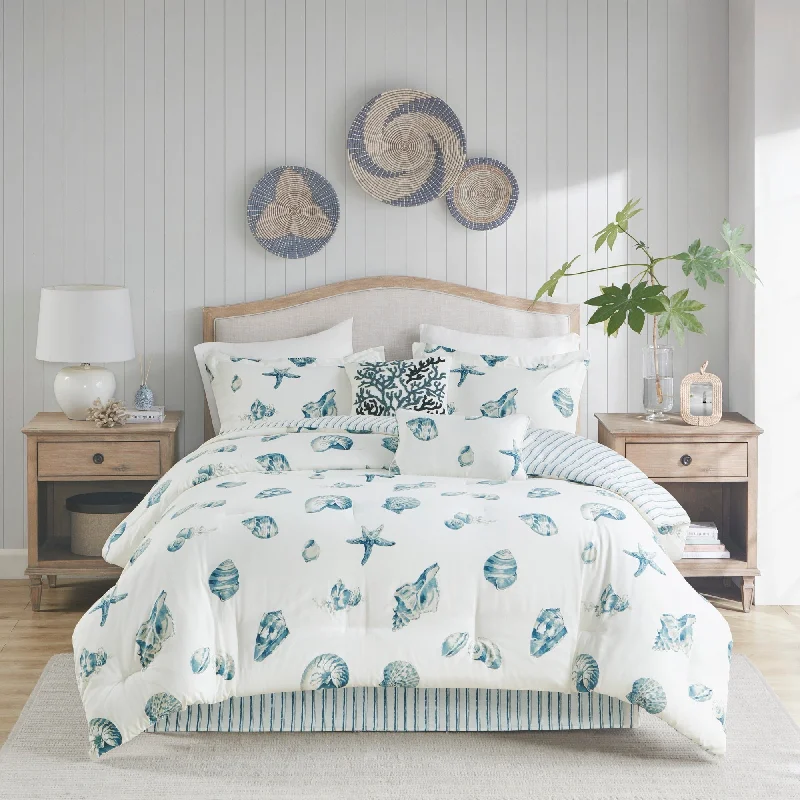 Queen - size comforters for standard queen - sized mattressesHarbor House Beach House Comforter Set Queen - size comforters for standard queen - sized mattressesHarbor House Beach House Comforter Set