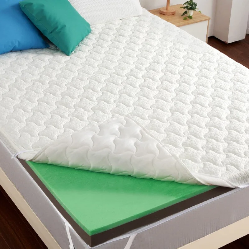 Polyester - foam mattresses for budget - friendly optionsMattress Topper
