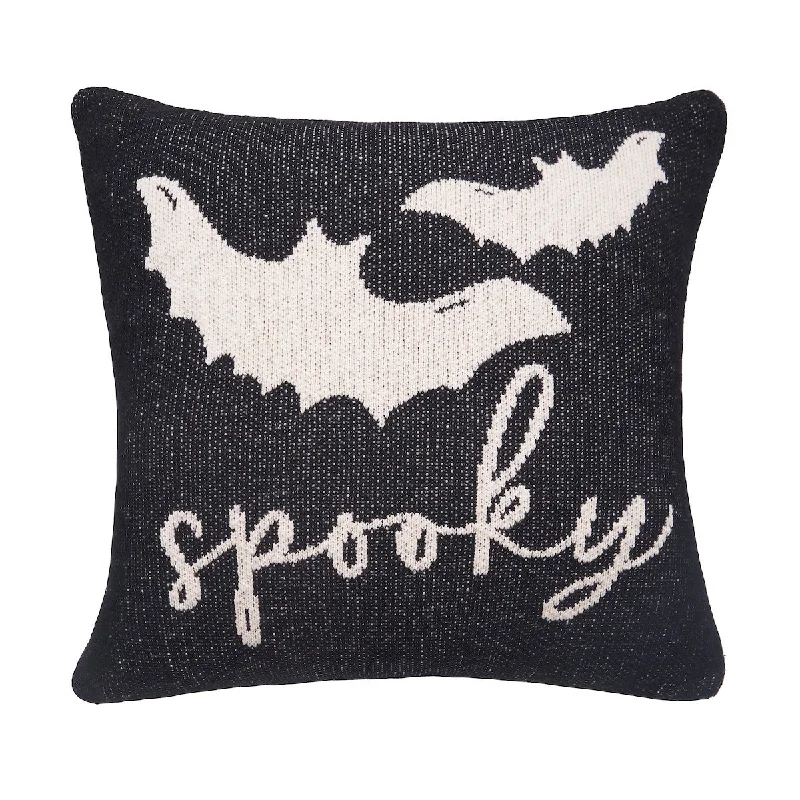 Silk Pillows for Smooth Skin and HairSpooky Pillow
