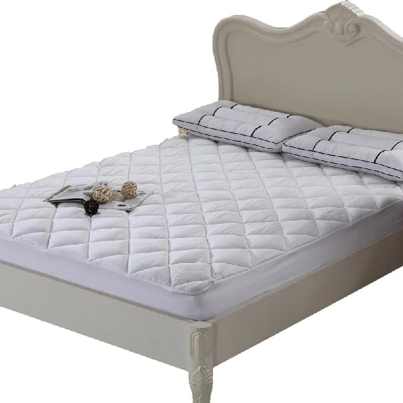 King - size mattresses for spacious master bedroomsTwin XL Bamboo Mattress Topper Cool and Plush King - size mattresses for spacious master bedroomsTwin XL Bamboo Mattress Topper Cool and Plush