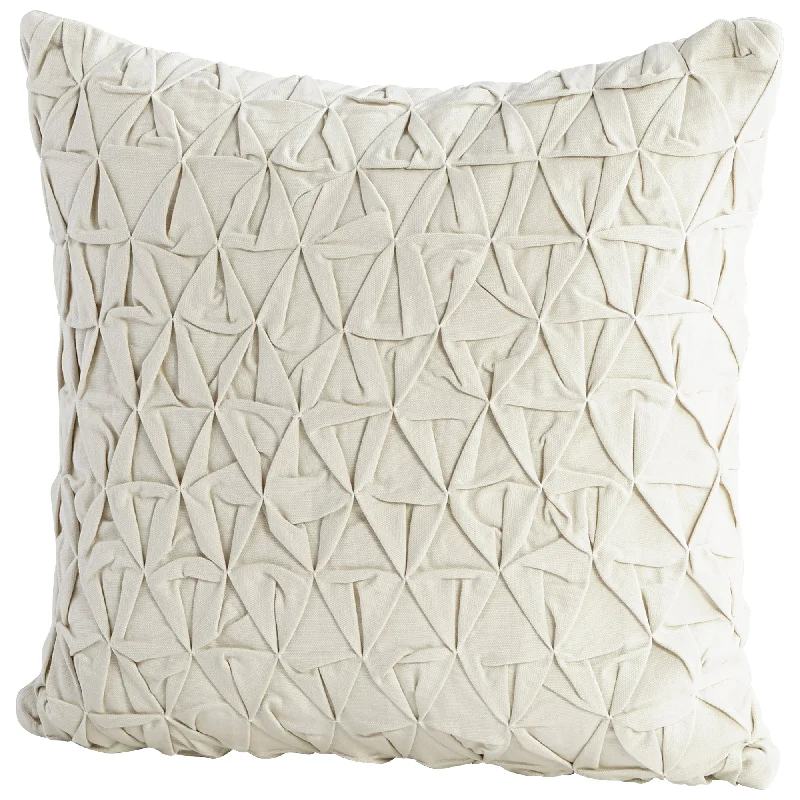 Bolster Pillows for Sofa DecorationCyan Design 09419-1 Pillow Cover