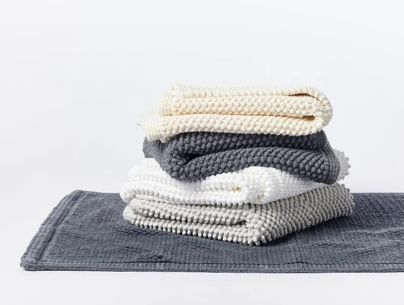 Decorative Pillows for Living Room MakeoverPebbled Organic Bath Rug - Renewed