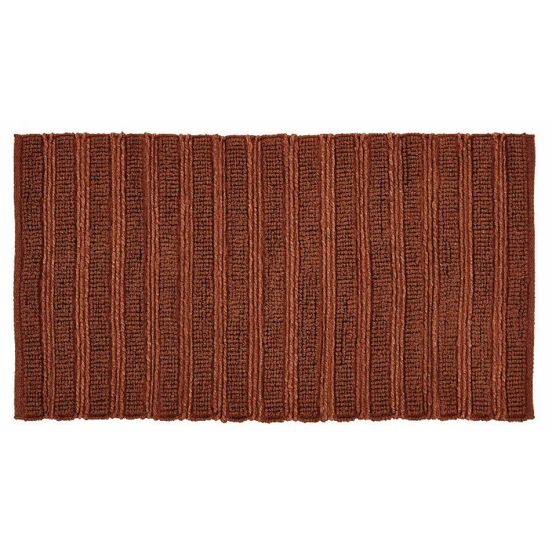 Bed skirts in pastel shades for a delicate lookLaila Amber Jute Rug 27x48