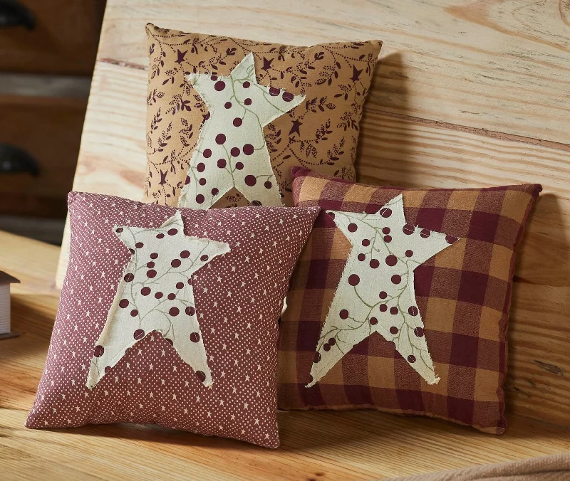 Memory Foam Pillows for Neck SupportPIP Vinestar Pillows - Set of 3