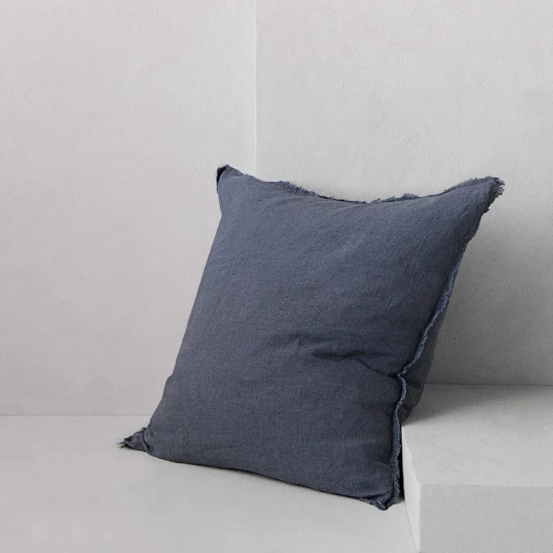 Orthopedic Pillows for Back Pain ReliefFlocca Linen Pillow - Fonda