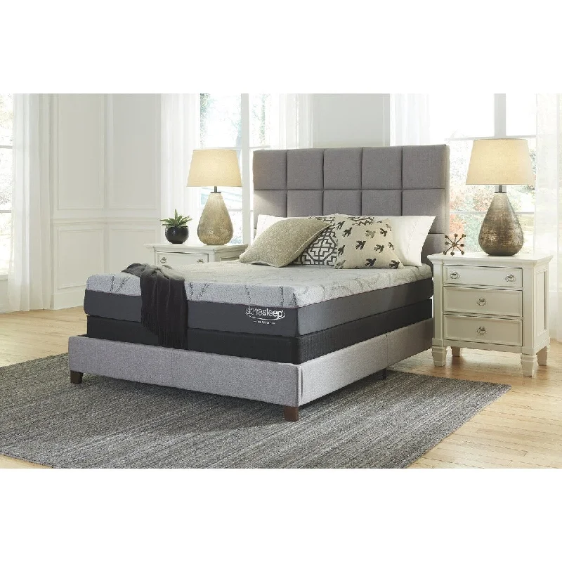 Organic cotton mattresses for a chemical - free sleep surfaceSignature Design by Ashley Palisades 10 Inch Foam Mattress with Head-Foot Model-Better Adjustable Bed Frame Organic cotton mattresses for a chemical - free sleep surfaceSignature Design by Ashley Palisades 10 Inch Foam Mattress with Head-Foot Model-Better Adjustable Bed Frame