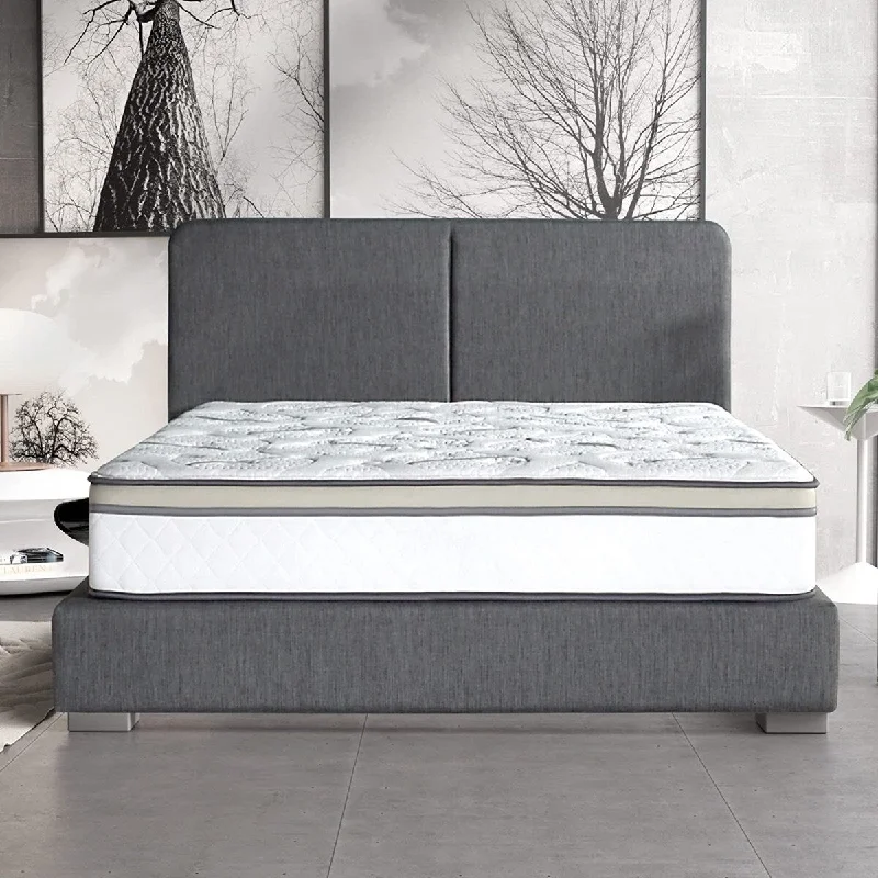 Bamboo - charcoal infused mattresses for odor absorptionQueen Size- 10" Majestic Medium Pillow-Top Cool Gel Memory Edge Support Pocket Spring Hybrid Mattress Bamboo - charcoal infused mattresses for odor absorptionQueen Size- 10" Majestic Medium Pillow-Top Cool Gel Memory Edge Support Pocket Spring Hybrid Mattress