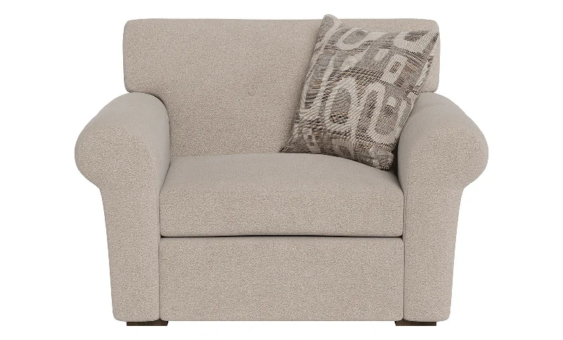 Natural latex and organic cotton blend mattressesJohannah Chair