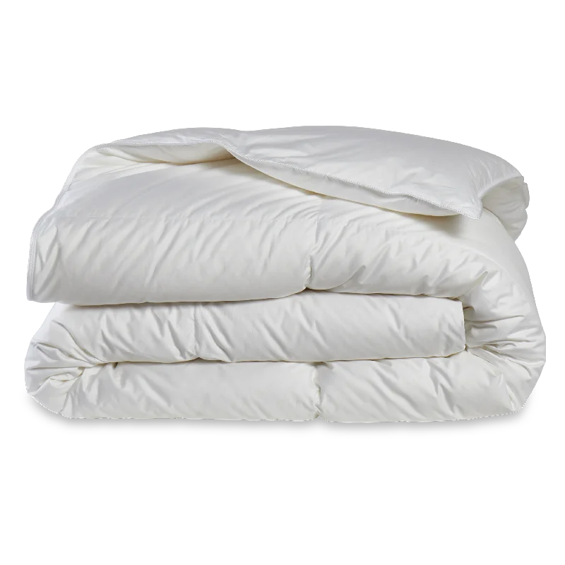 Soft and Fluffy Pillows for Bedroom ComfortELTE Premium Summerweight Duvet