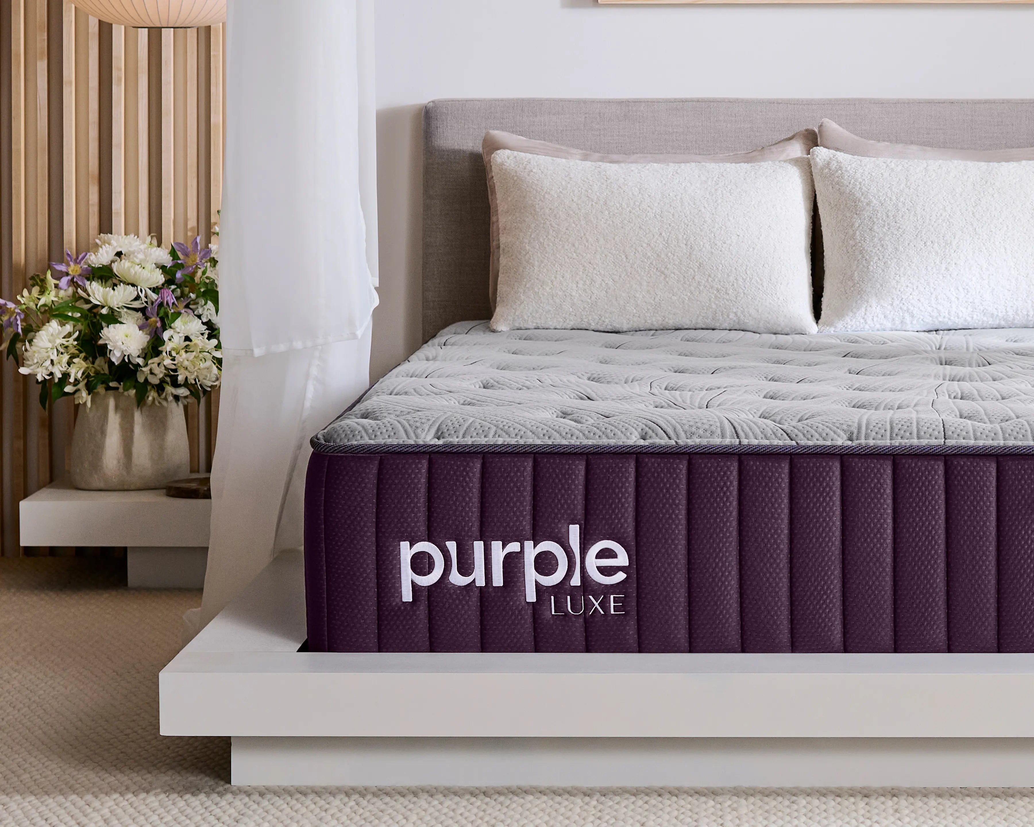 Organic cotton mattresses for a chemical - free sleep surfacePurple Rejuvenate Mattress Organic cotton mattresses for a chemical - free sleep surfacePurple Rejuvenate Mattress
