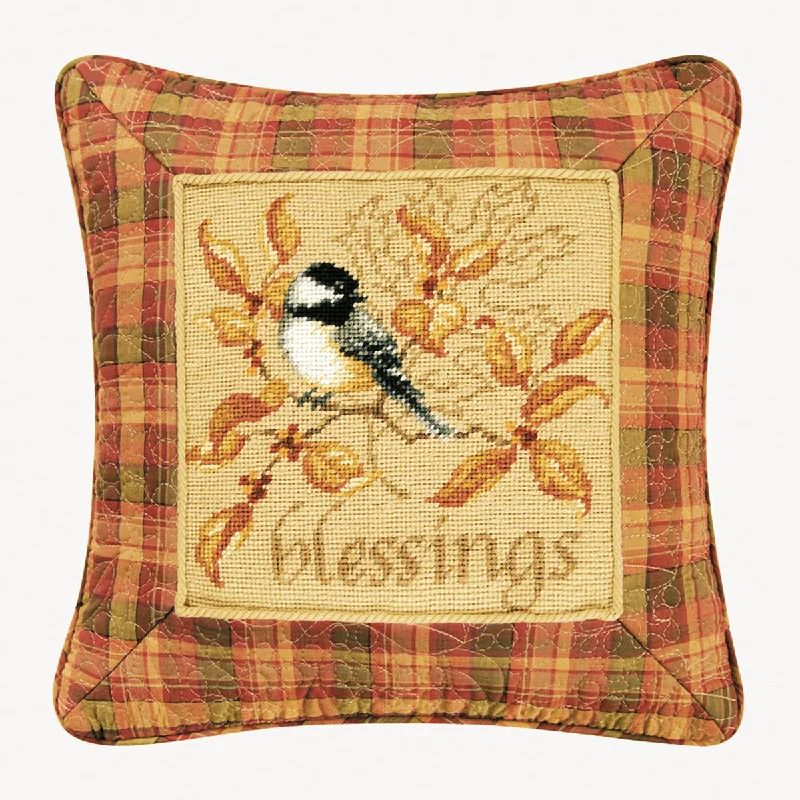 Feather Pillows for a Luxurious SleepBlessings Pillow