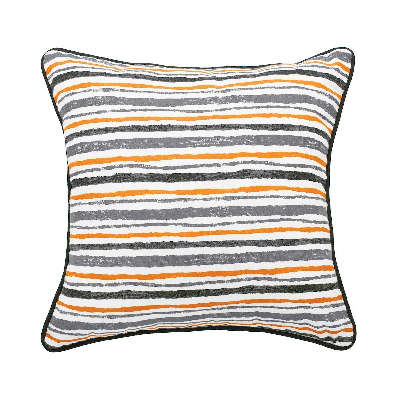 Orthopedic Pillows for Back Pain ReliefSpooky Stripe Pillow