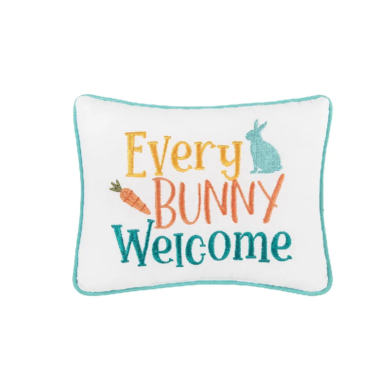 Lumbar Support Pillows for Car SeatsEvery Bunny Welcome Pillow
