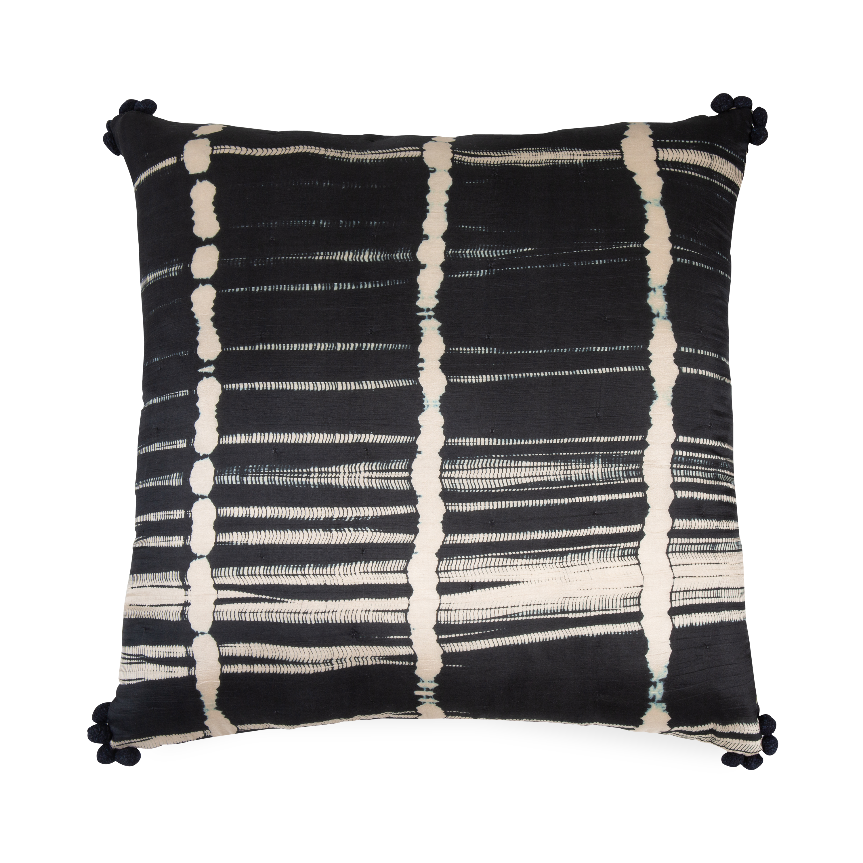 Back Support Pillows for Office ChairsShibori Pillow