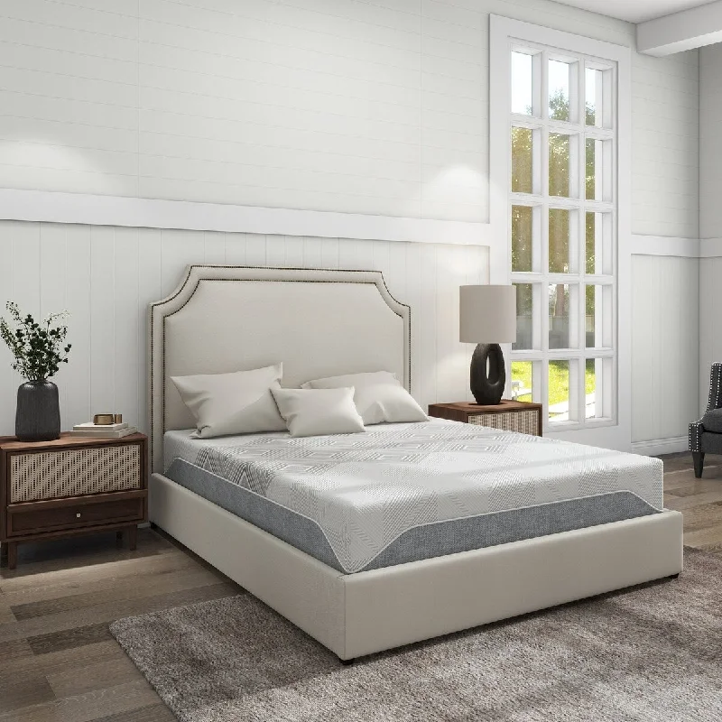 Wool - filled mattresses for natural insulation and moisture - wickingDreamwave 12-inch Medium Firm Cooling Gel Memory Foam Mattress Wool - filled mattresses for natural insulation and moisture - wickingDreamwave 12-inch Medium Firm Cooling Gel Memory Foam Mattress