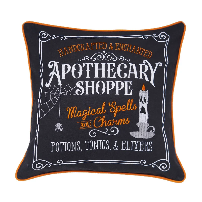 Back Support Pillows for Office ChairsApothecary Shoppe Pillow