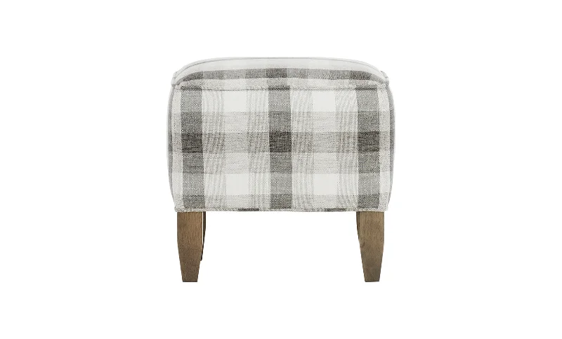 Innerspring mattresses with coil counts for supportBrooklyn Ottoman