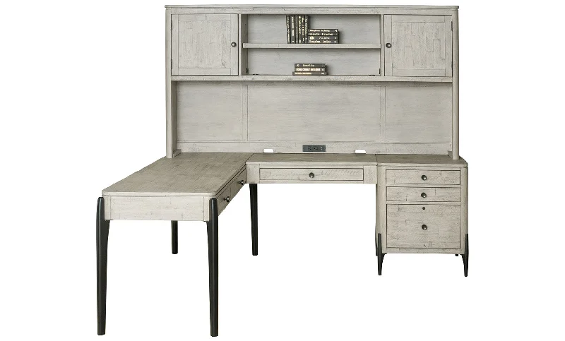 Wool - filled mattresses for natural insulation and moisture - wickingZane L-Desk and Hutch Wool - filled mattresses for natural insulation and moisture - wickingZane L-Desk and Hutch