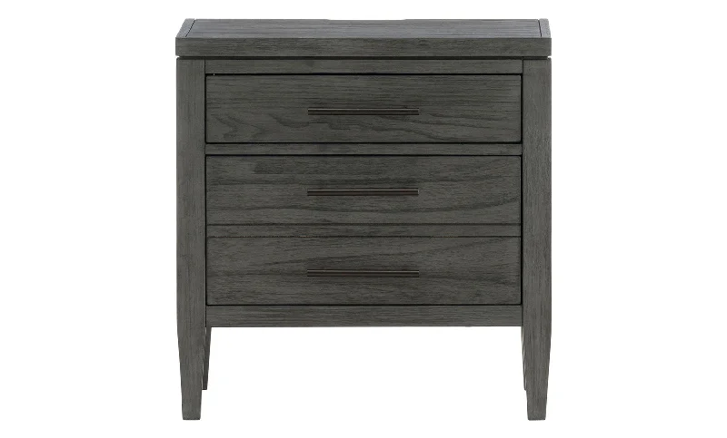 Innerspring mattresses with coil counts for supportPreston Two Drawer Nightstand