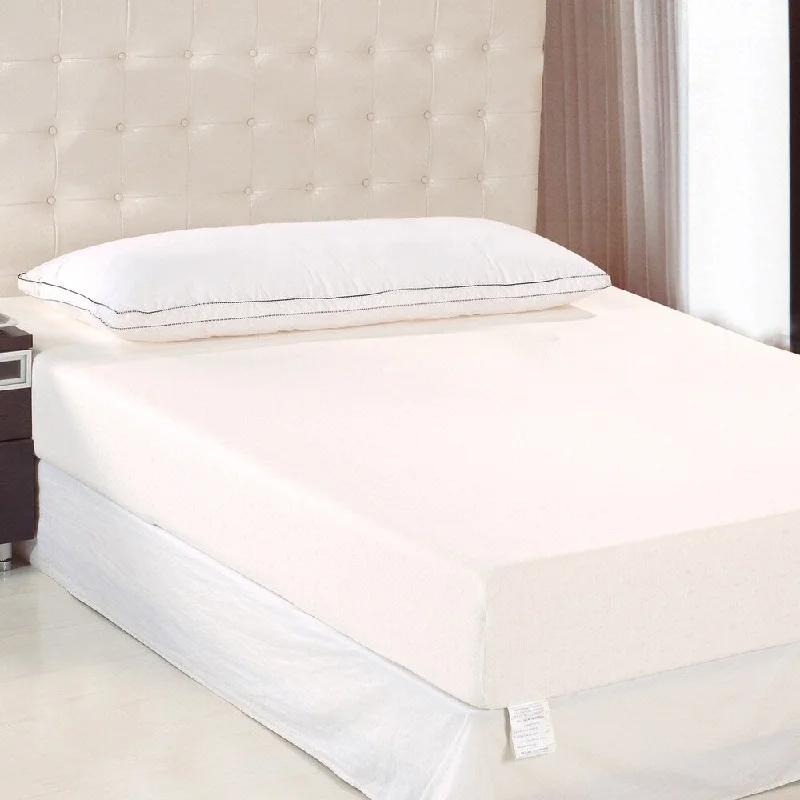Bamboo - charcoal infused mattresses for odor absorptionSuper Comfort Memory Foam 8-inch Queen-size Mattress Bamboo - charcoal infused mattresses for odor absorptionSuper Comfort Memory Foam 8-inch Queen-size Mattress