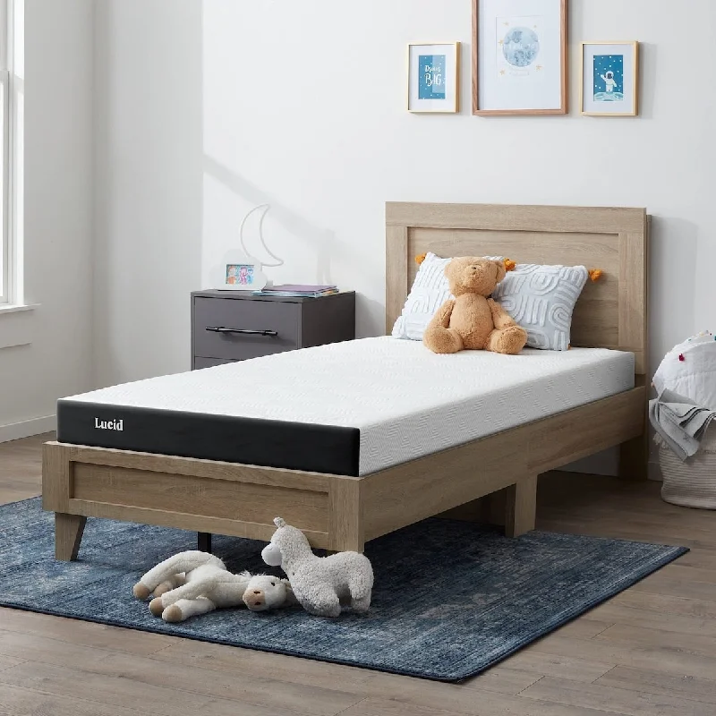 Queen - size mattresses for couples and standard bedrooms5 Inch Firm Gel Memory Foam Mattress Twin XL — Gel Infusion—Hypoallergenic Bamboo Charcoal—Breathable Cover,White Queen - size mattresses for couples and standard bedrooms5 Inch Firm Gel Memory Foam Mattress Twin XL — Gel Infusion—Hypoallergenic Bamboo Charcoal—Breathable Cover,White