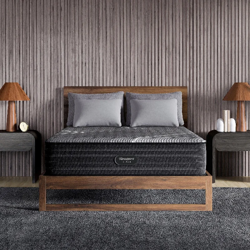 Organic cotton mattresses for a chemical - free sleep surfaceBeautyrest Black B-Class 13.5" Extra Firm Mattress Organic cotton mattresses for a chemical - free sleep surfaceBeautyrest Black B-Class 13.5" Extra Firm Mattress