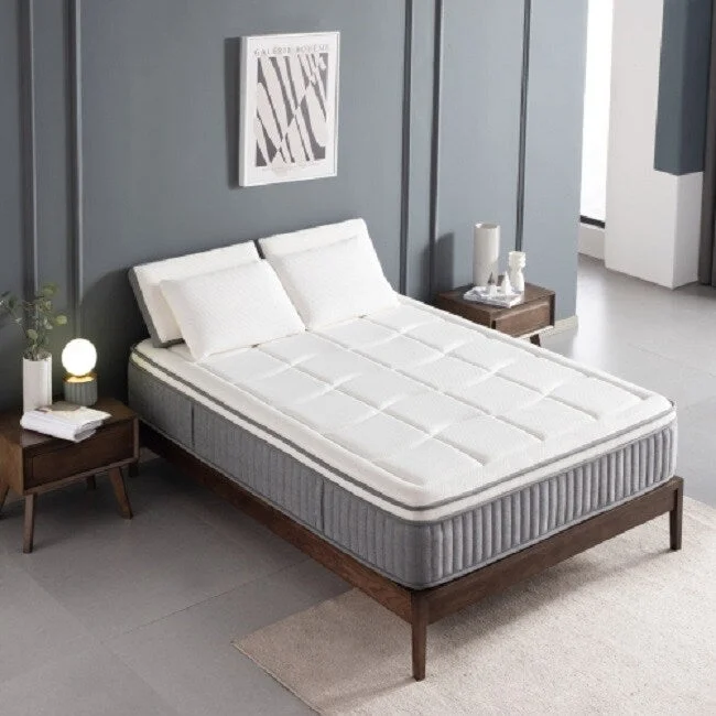 Memory foam mattresses for pressure relief and contouringFull Mattress,12 Inch Euro Top Hybrid Mattress, Gel Memory Foam with Pocket Spring Mattress in a Box for Cool Sleep Memory foam mattresses for pressure relief and contouringFull Mattress,12 Inch Euro Top Hybrid Mattress, Gel Memory Foam with Pocket Spring Mattress in a Box for Cool Sleep